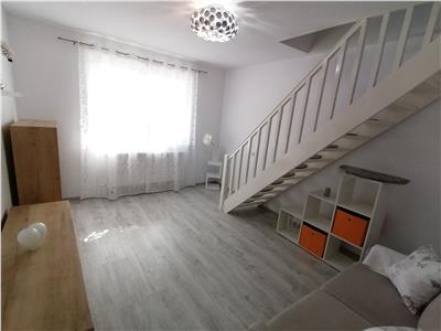 Apartament de inchiriat cu 3 camere decomandate si balcon in zona Calea Cisnadiei din Sibiu