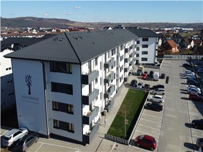 Apartament 3 camere decomandate da vanzare in localitatea Selimbar judet Sibiu