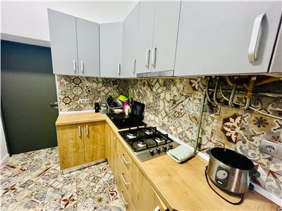 De vanzare garsoniera renovata la etajul 1 in zona Centrului Istoric/Parcul Astra