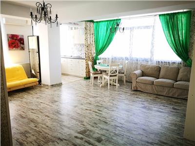 Apartamentcu 3 camere modern de inchiriat zona Doamna Stanca