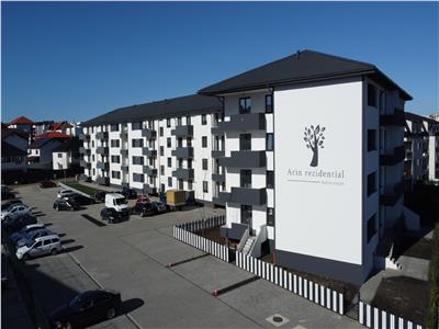 Apartament cu 3 camere decomandate si pod in folosinta exclusiva de vanzare in Selimbar judet Sibiu