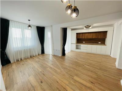 Apartament cu 3 camere decomandate si pod in folosinta exclusiva de vanzare in Selimbar judet Sibiu