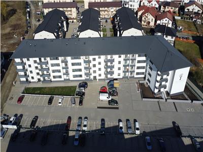 Apartament cu 2 camere si pod intabulat de vanzare in Selimbar zona Lidl/Semaforului