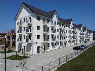De vanzare garsoniera decomandata cu balcon in Selimbar zona Pictor Brana