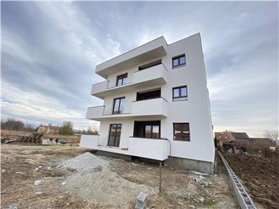 Penthouse cu 3 camere decomandate de vanzare in Sibiu zona Lazaret/Balanta