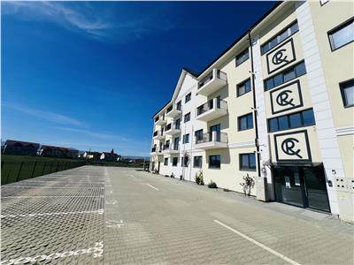 Apartament de vanzare cu 2 camere loc propriu de parcare si boxa situat in zona Pictor Brana din Selimbar