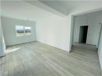 Apartament cu 2 camere decomandate si 2 balcoane de vanzare in Sibiu localitatea Selimbar
