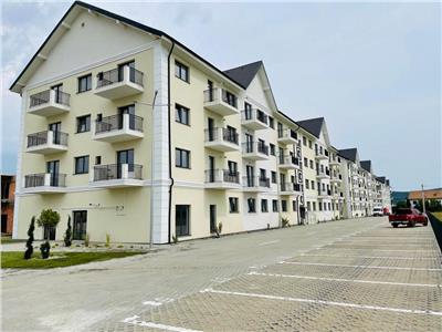 Apartament 2 camere decomandate 2 balcoane, loc propriu de parcare zona Pictor Brana Selimbar