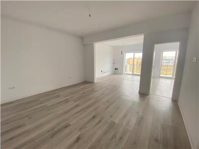 Apartament cu 2 camere la cheie etaj 1 balcon de vanzare in Selimbar zona Pictor Brana