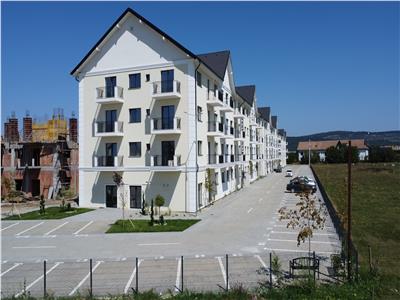 Apartament de vanzare cu 3 camere decomandate 3 balcoane loc propriu de parcare zona Pictor Brana din Selimbar