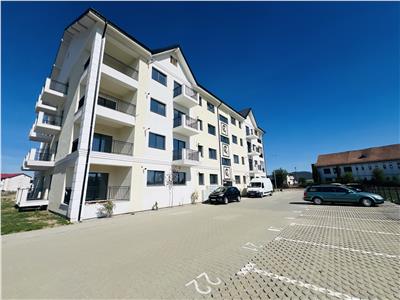 Apartament de vanzare cu 3 camere decomandate 3 balcoane loc propriu de parcare zona Pictor Brana din Selimbar
