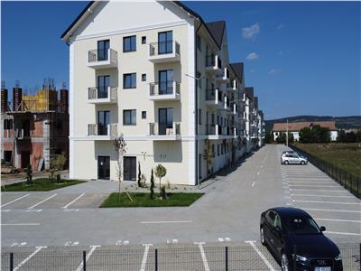 Apartament de vanzare cu 2 camere decomandate 2 balcoane si loc de parcare propriu zona Pictor Brana din Selimbar