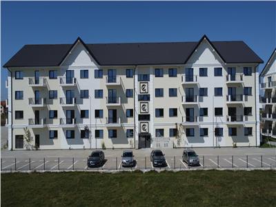 Apartament la cheie cu 3 camere decomandate de vanzare in Sibiu zona Pictor Brana
