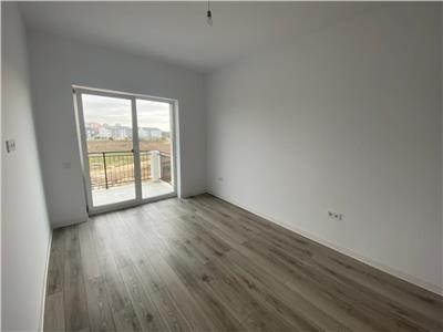 Apartament la cheie cu 2 camere si balcon de vanzare in Sibiu zona Pictor Brana