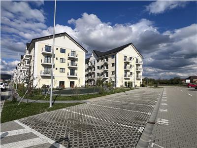 Apartament 2 camere decomandate balcon si loc propriu de parcare zona Pictor Brana Selimbar