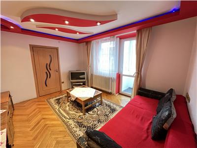 Apartament de vanzare 2 camere balcon situat in zona Cedonia din Sibiu