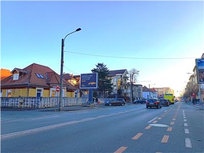 De inchiriat spatiu pentru birouri la casa 100 mp utili pe Calea Dumbravii din Sibiu