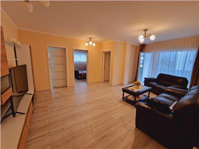 Apartament cu 3 camere decomandat de inchiriat in Sibiu cartier Kogalniceanu