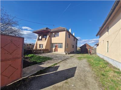 Casa cu 4 dormitoare pentru muncitori de inchiriat in Sibiu in zona Terezian