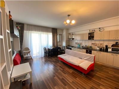 Apartament cu 3 camere decomandate etaj intermediar de vanzare in Sibiu zona Mihai Viteazul
