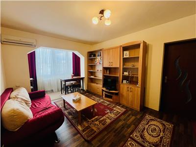 De inchiriat apartament cu 2 camere si balcon in zona Milea din Sibiu