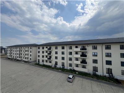 De vanzare apartament la cheie cu 2 camere decomandate si balcon zona Doamna Stanca