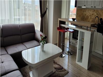 De inchiriat apartament 2 camere decomandate 2 balcoane in zona Deventer din Sibiu
