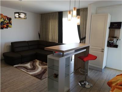 De inchiriat apartament 2 camere decomandate 2 balcoane in zona Deventer din Sibiu