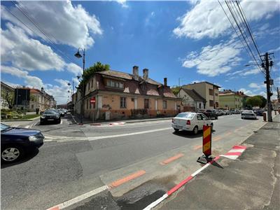 Casa de vanzare in Sibiu pretabila investitie zona Centrul Istoric