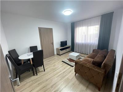 De inchiriat apartament renovat cu 2 camere si pivnita la parter inalt in Sibiu zona Rahovei