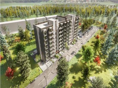 De vanzare apartament cu 2 camere decomandate la etajul 1 zona Doamna Stanca