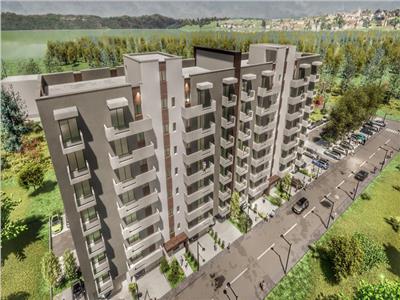 De vanzare apartament cu 2 camere decomandate si 2 balcoane zona Doamna Stanca