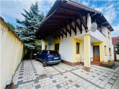 De vanzare casa individuala cu 1480 mp de teren in Selimbar