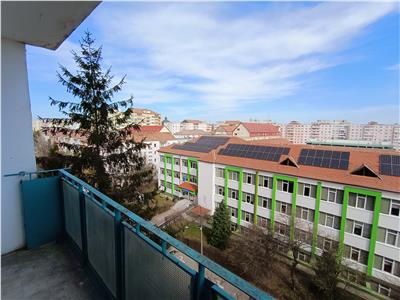 De inchiriat apartament cu 2 camere si balcon in Sibiu zona Mihai Viteazul