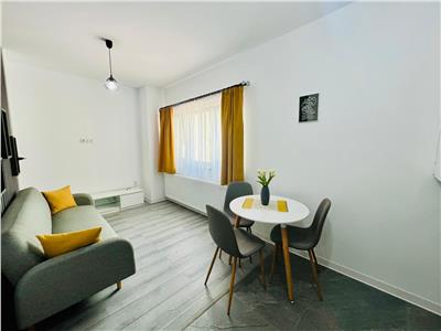 Apartament cu 2 camere la etajul 1 cu loc de parcare zona Piata Cluj