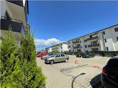 Apartament cu 2 camere decomandate la cheie etaj 1 de vanzare in Selimbar zona Triajului