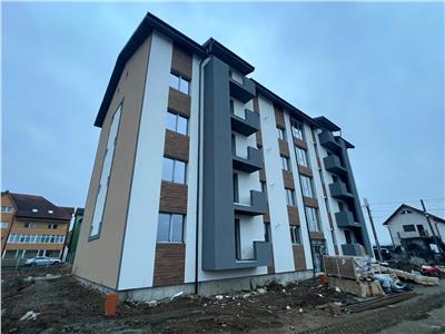 De vanzare apartament cu 2 camere decomandate loc de parcare situat in Talmaciu/ Sibiu