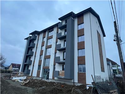 De vanzare apartament cu 2 camere decomandate balcon si loc de parcare situat in Talmaciu/ Sibiu