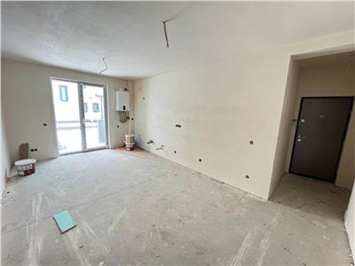 De vanzare apartament intabulat cu 2 camere decomandate balcon si loc de parcare situat in Talmaciu/ Sibiu