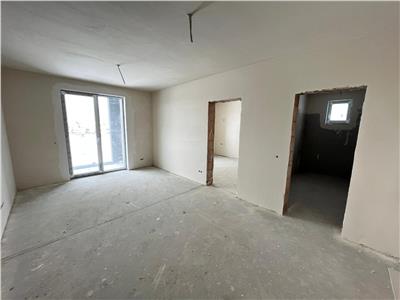 De vanzare apartament intabulat cu 3 camere decomandate 2 bai balcon si loc de parcare situat in Talmaciu/ Sibiu
