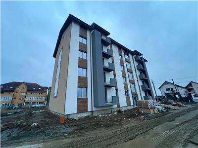 De vanzare garsoniera intabulata decomandata loc de parcare in Talmaciu din Sibiu