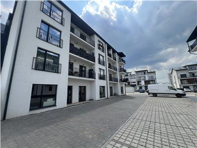 De vanzare apartament la cheie cu 2 camere si terasa la etajul 2 zona Doamna Stanca