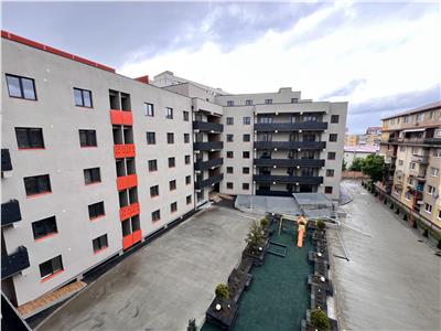 Apartament cu 3 camere decomandate 85 mp 2 balcoane de vanzare in Sibiu