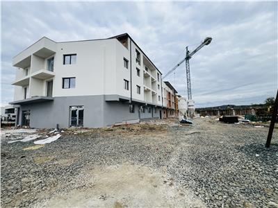 De vanzare apartament la cheie cu 3 camere si balcon in Selimbar