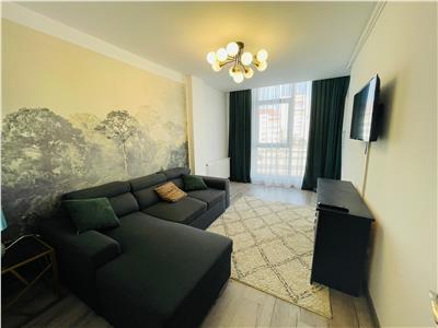 Apartament cu 2 camere de vanzare in Sibiu zona Doamna Stanca