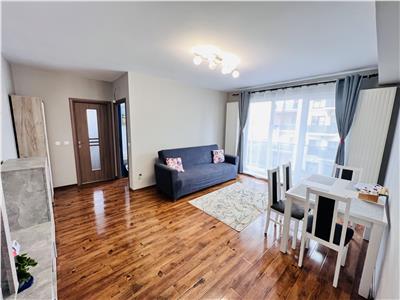 Apartament de inchiriat cu 2 camere balcon si loc propriu de parcare in zona Doamna Stanca din Sibiu
