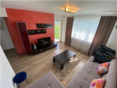 Apartament cu 3 camere si pod de vanzare in Selimbar zona Pictor Brana din Sibiu