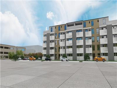 De vanzare apartament la cheie cu 2 camere si balcon la etajul 1 zona Lacul lui Binder, Sibiu