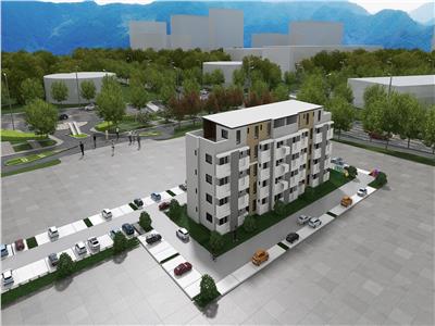 De vanzare apartament la cheie cu 2 camere si balcon la etajul 1 zona Lacul lui Binder, Sibiu