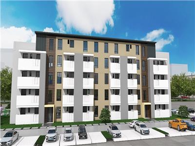 De vanzare apartament la cheie cu 2 camere si balcon la etajul 1 zona Lacul lui Binder, Sibiu